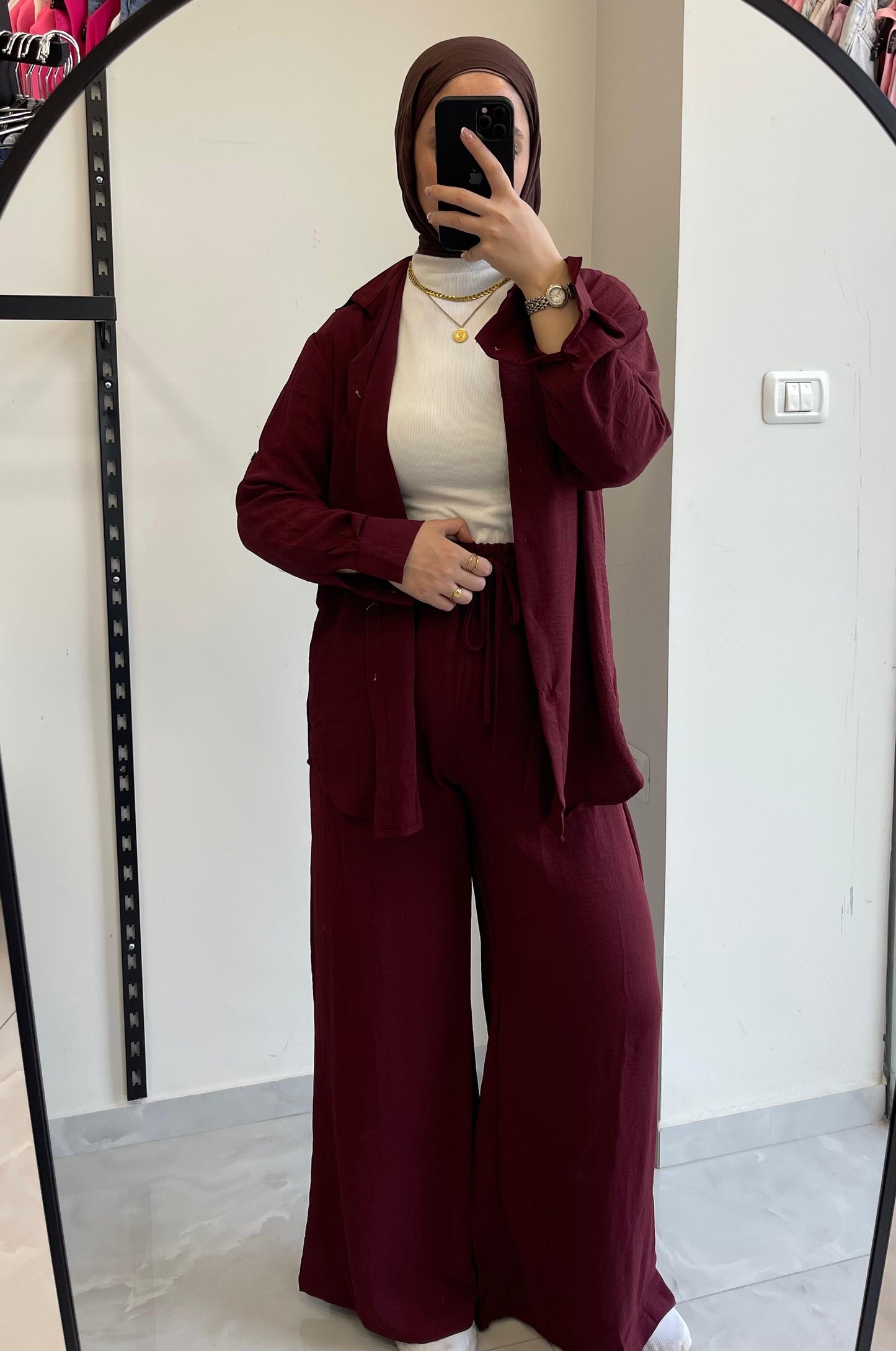 طقم عملي صيفي ٢