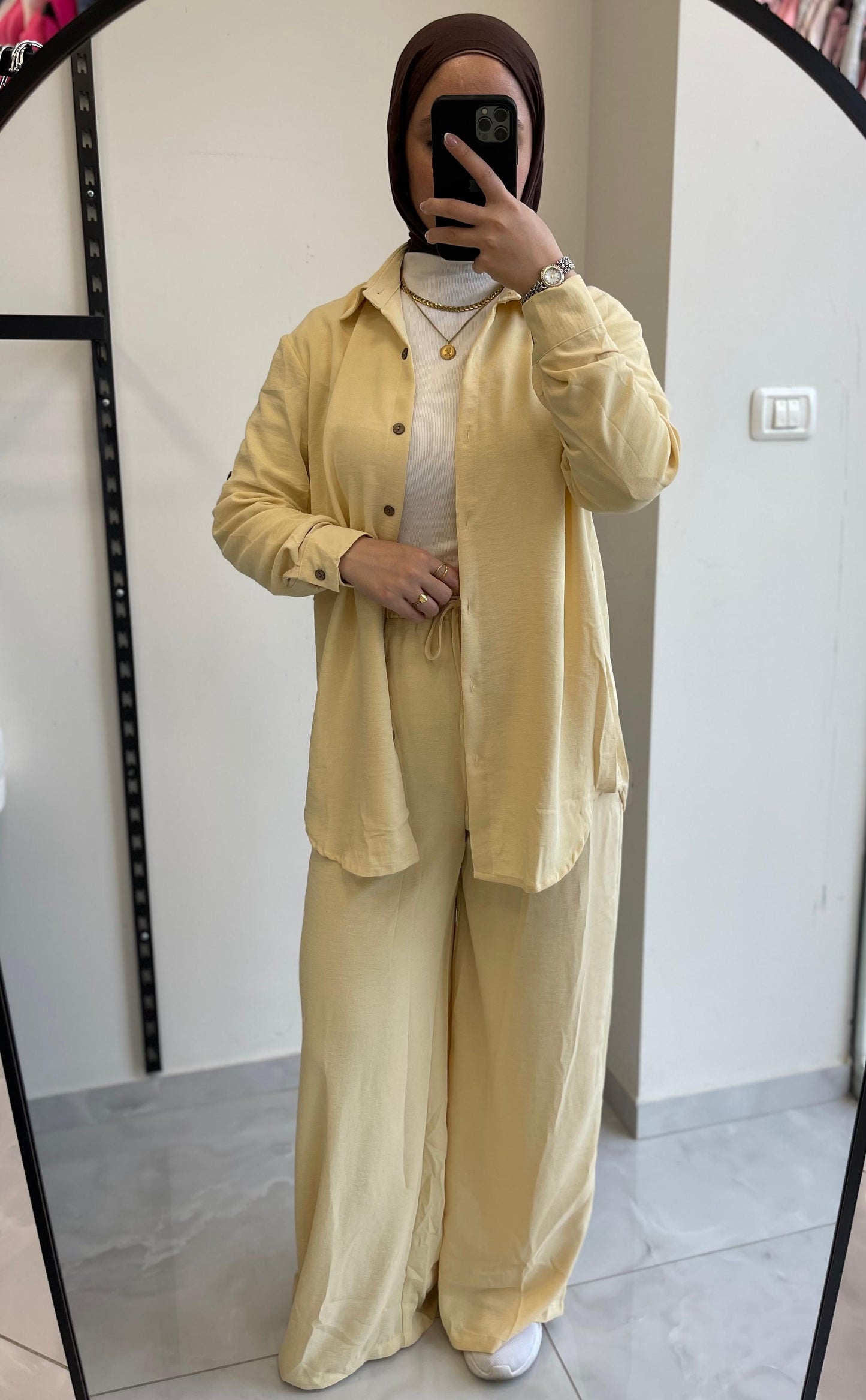 طقم عملي صيفي ٢