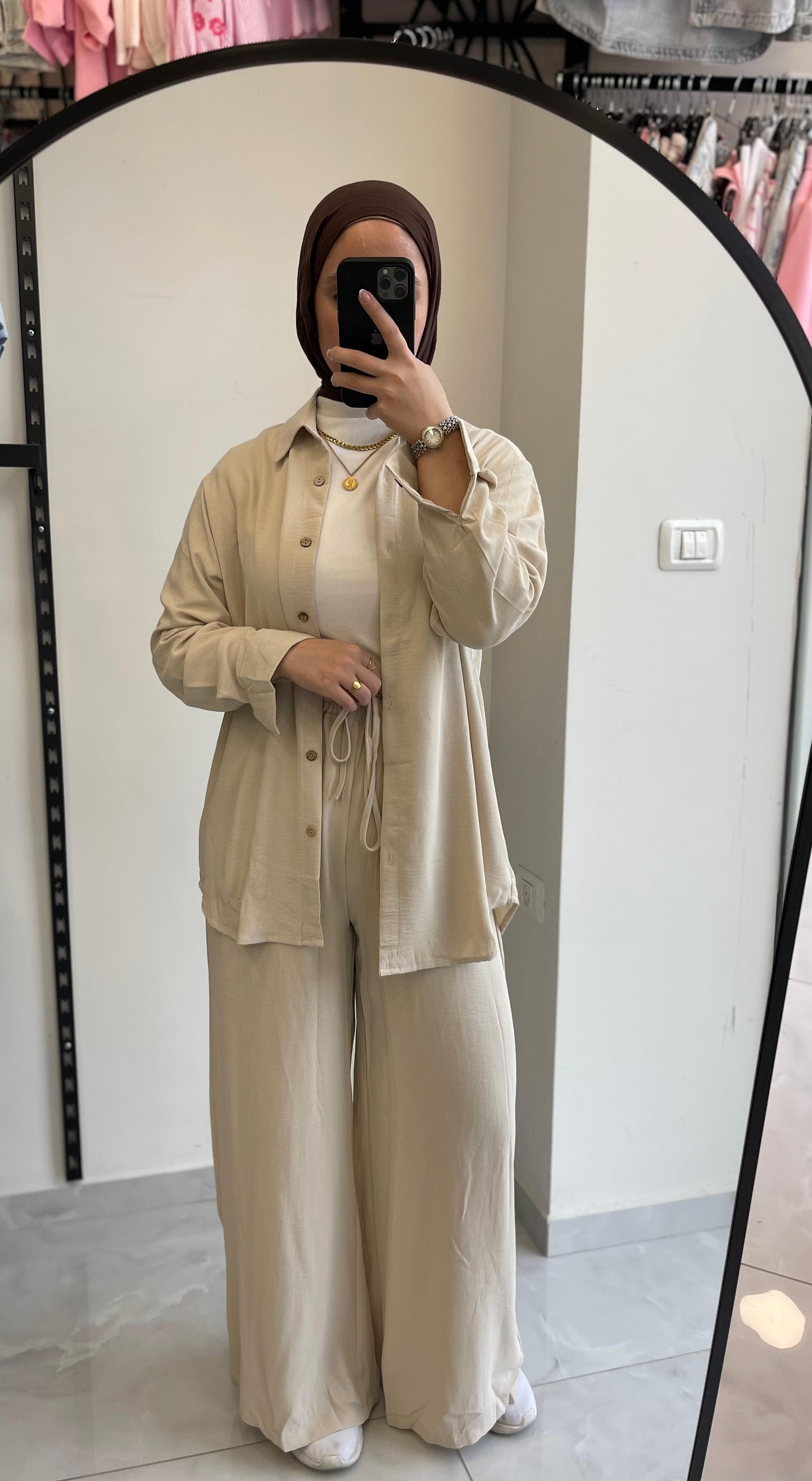 طقم عملي صيفي ٢
